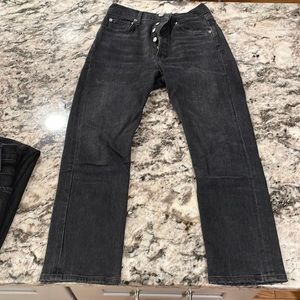 Agolde Riley - worn twice!